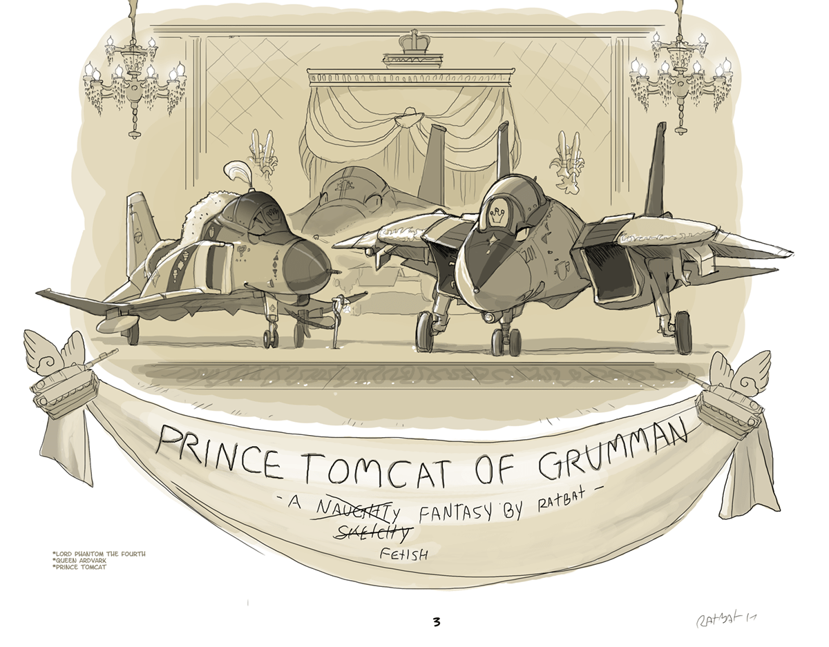 Prince Tomcat of Grumman page 5 full