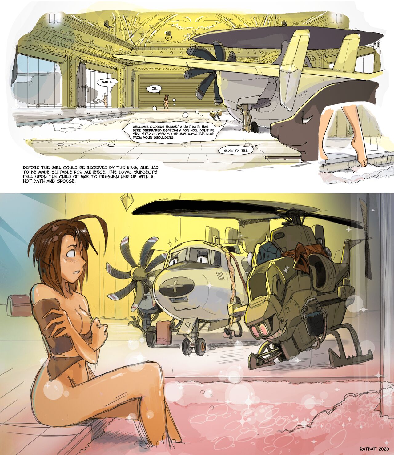Prince Tomcat of Grumman page 8 full