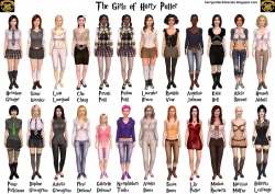 LoyalServant's Harry Potter Gallery