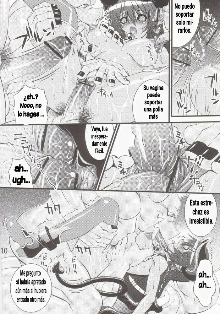 Steel Mayonnaise 7 page 8 full