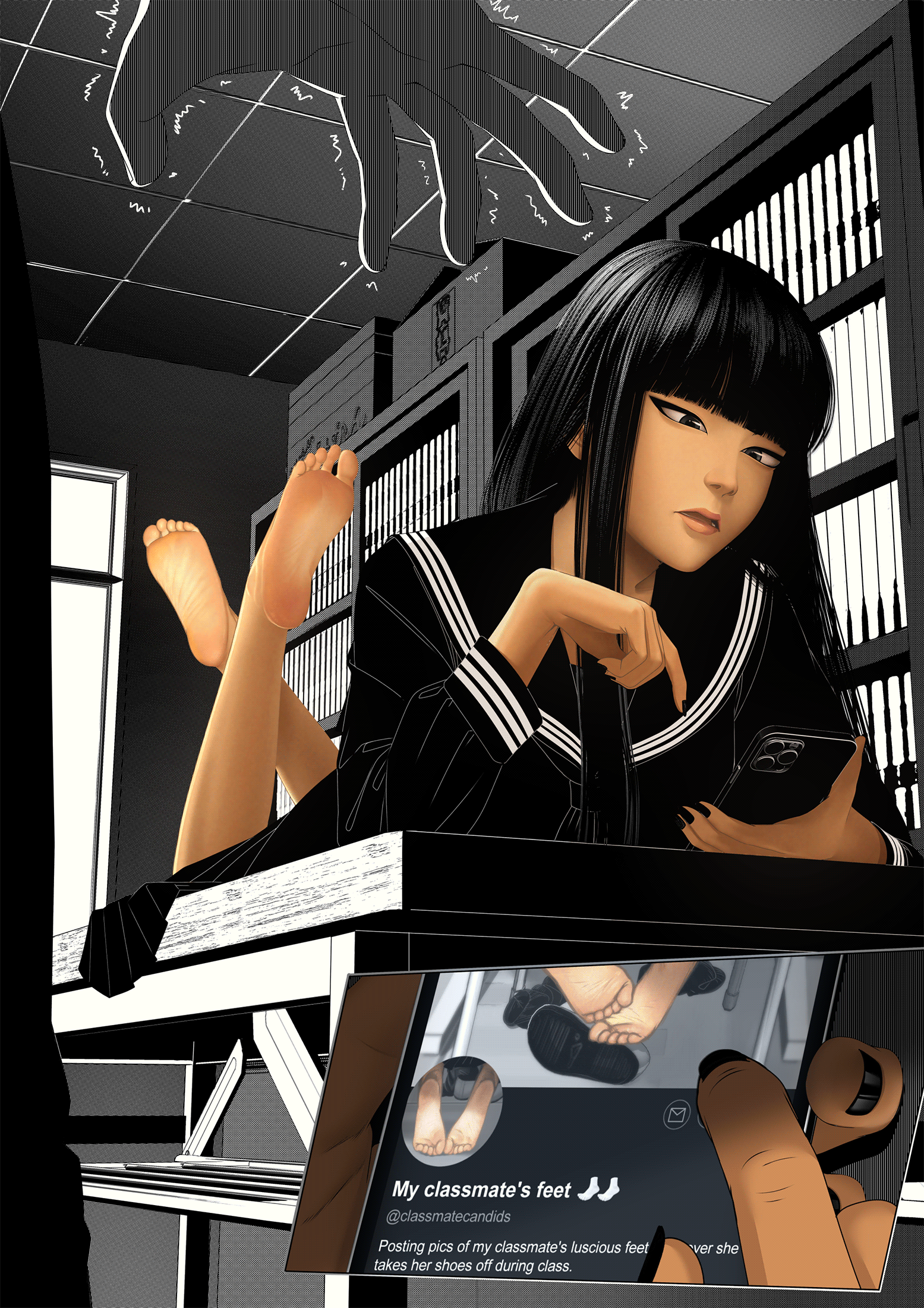 Tied To Twins page 4 full