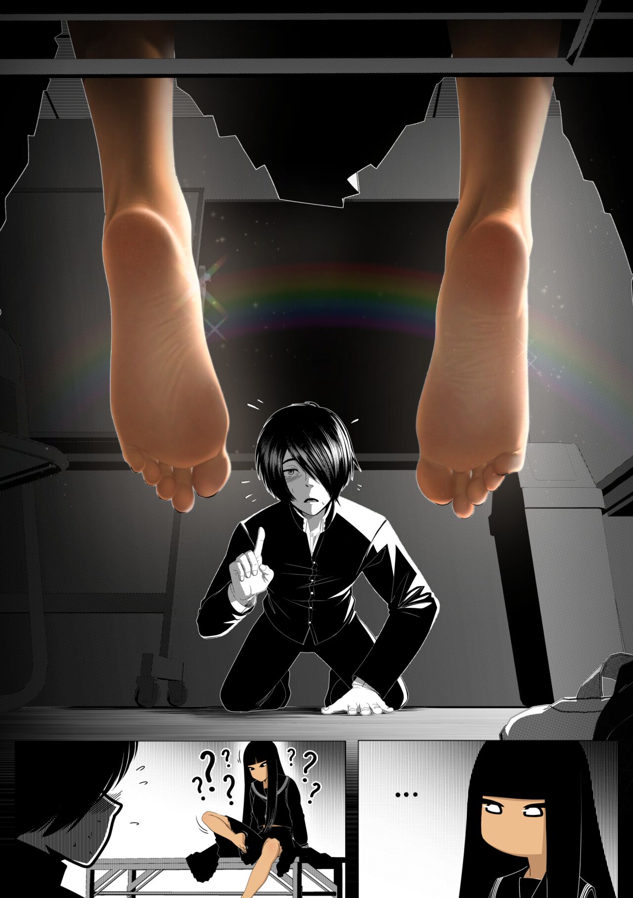 Tied To Twins page 6 full