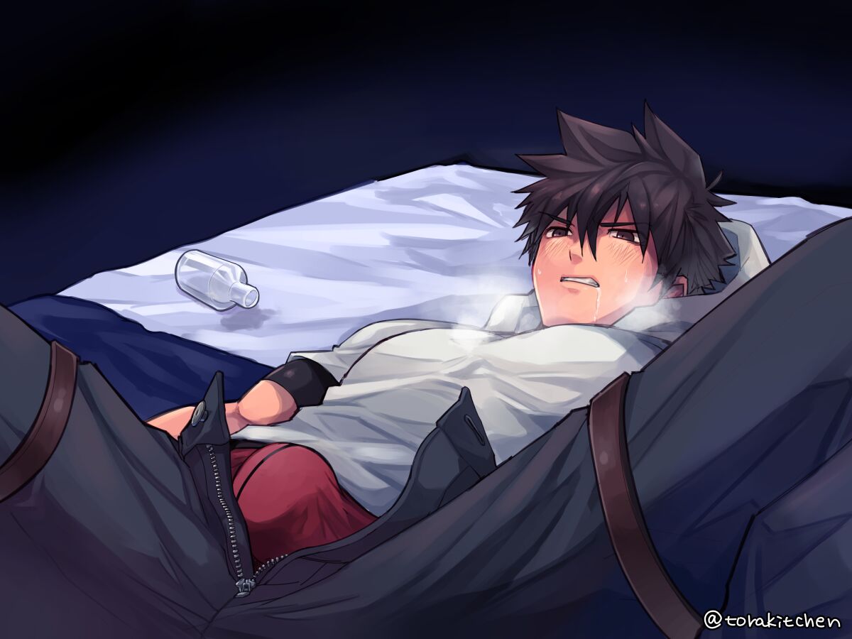 扱き挿入射精差分セリフなしPSDファイル page 8 full