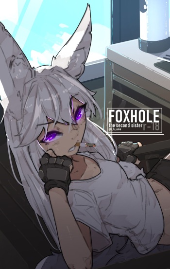 FoxHole cover