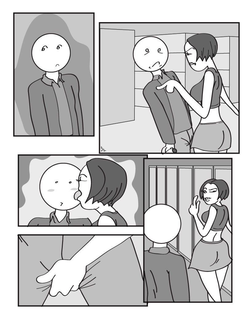 WocGirl - Tales from the Woc page 4 full
