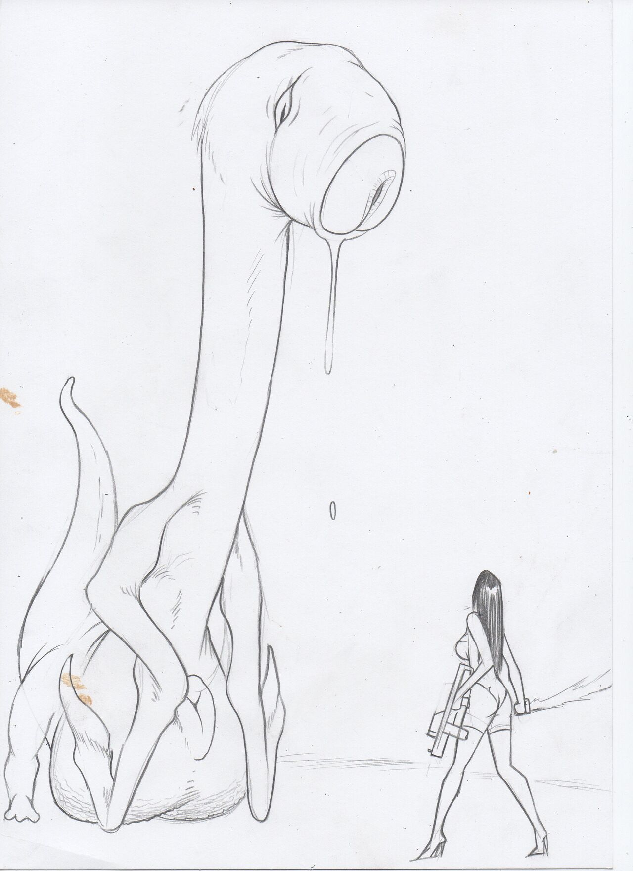 Tentacles sketch page 4 full