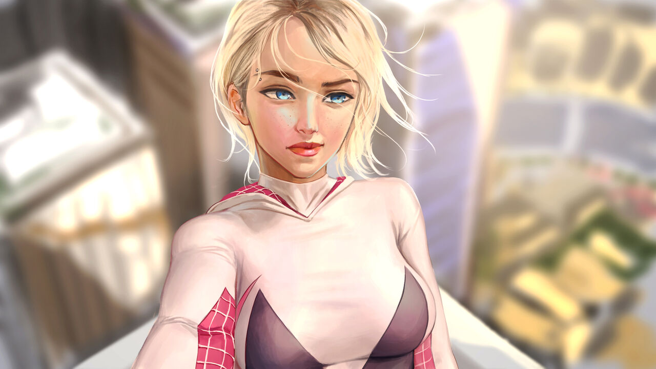 Confession #3 - Kinky Heroine page 4 full