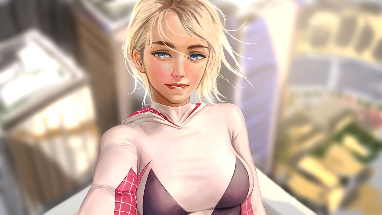 Confession #3 - Kinky Heroine page 6 full