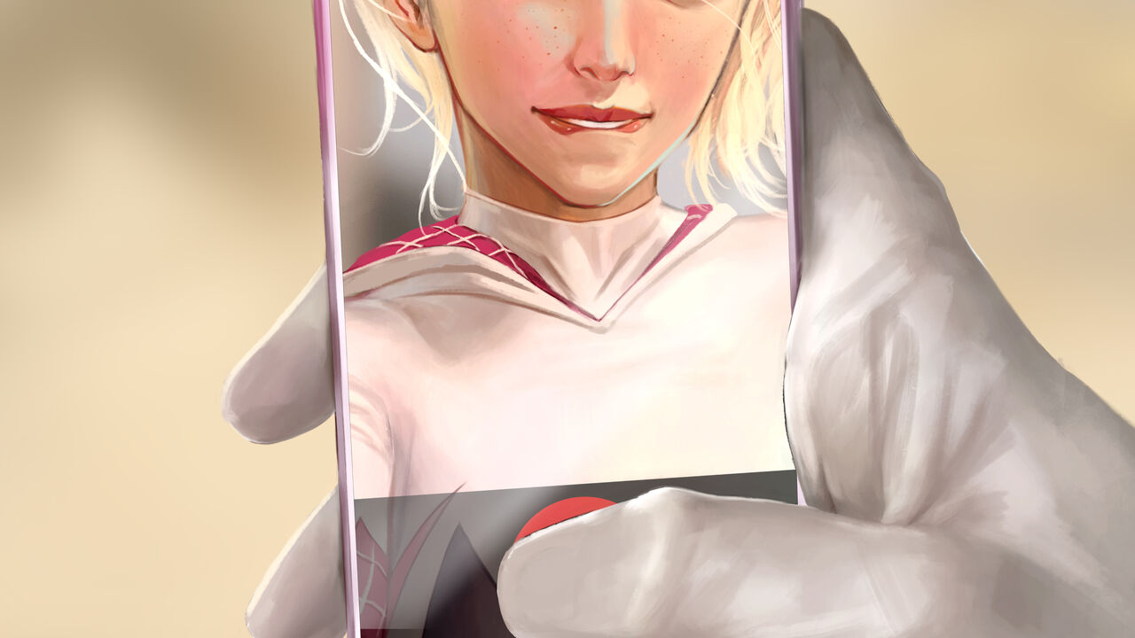 Confession #3 - Kinky Heroine page 7 full
