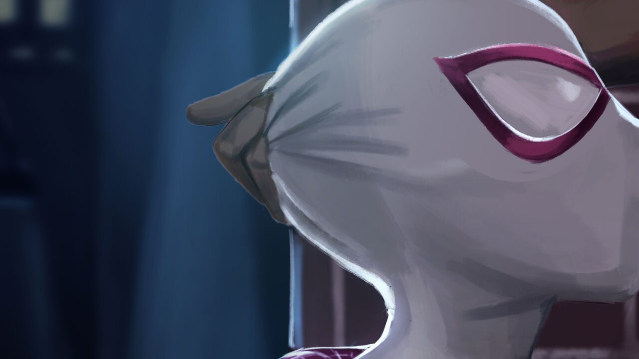 Confession #3 - Kinky Heroine page 8 full