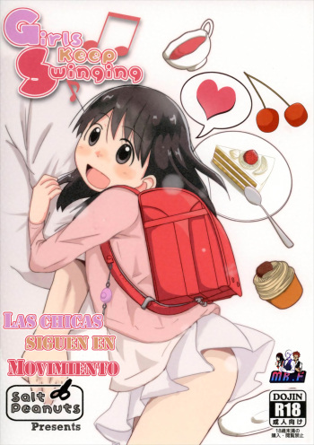 Girls keep Swinging cover