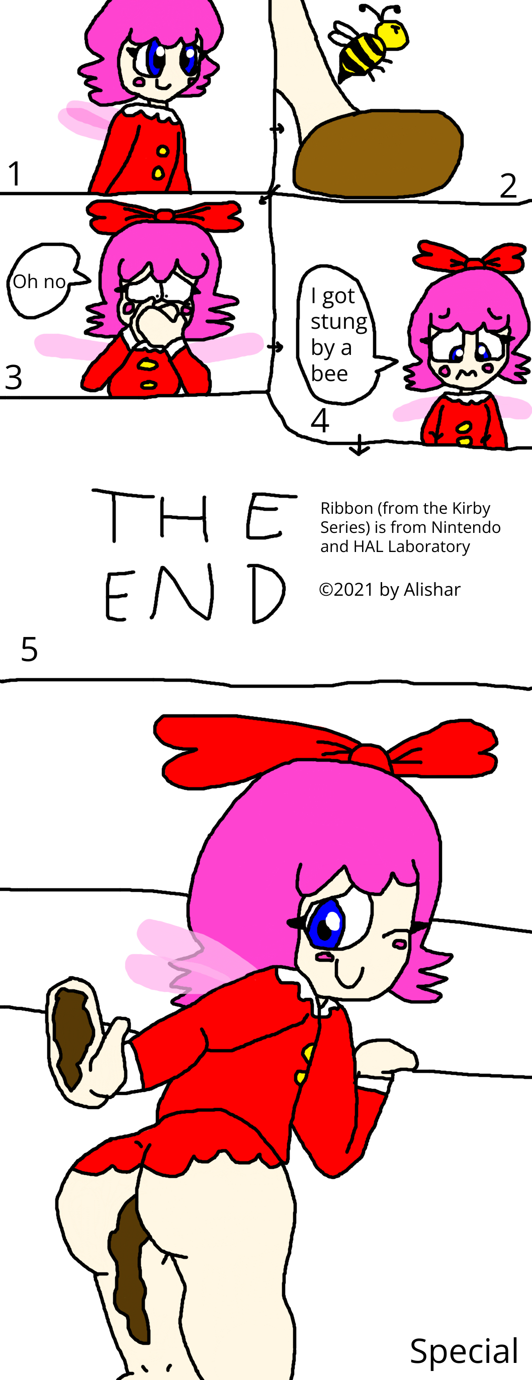 More fucking Kirby comic for you numskulls page 4 full