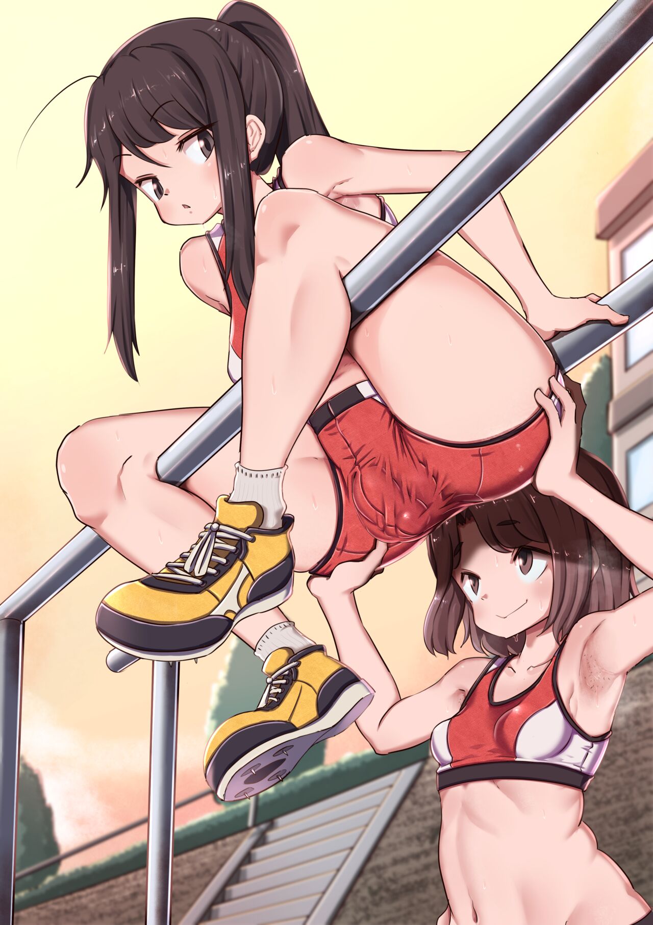【高画質】いたずらっ子さん page 8 full