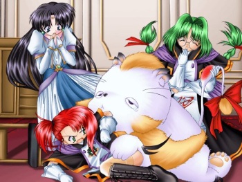Doura III ~Kairaiai~ cover