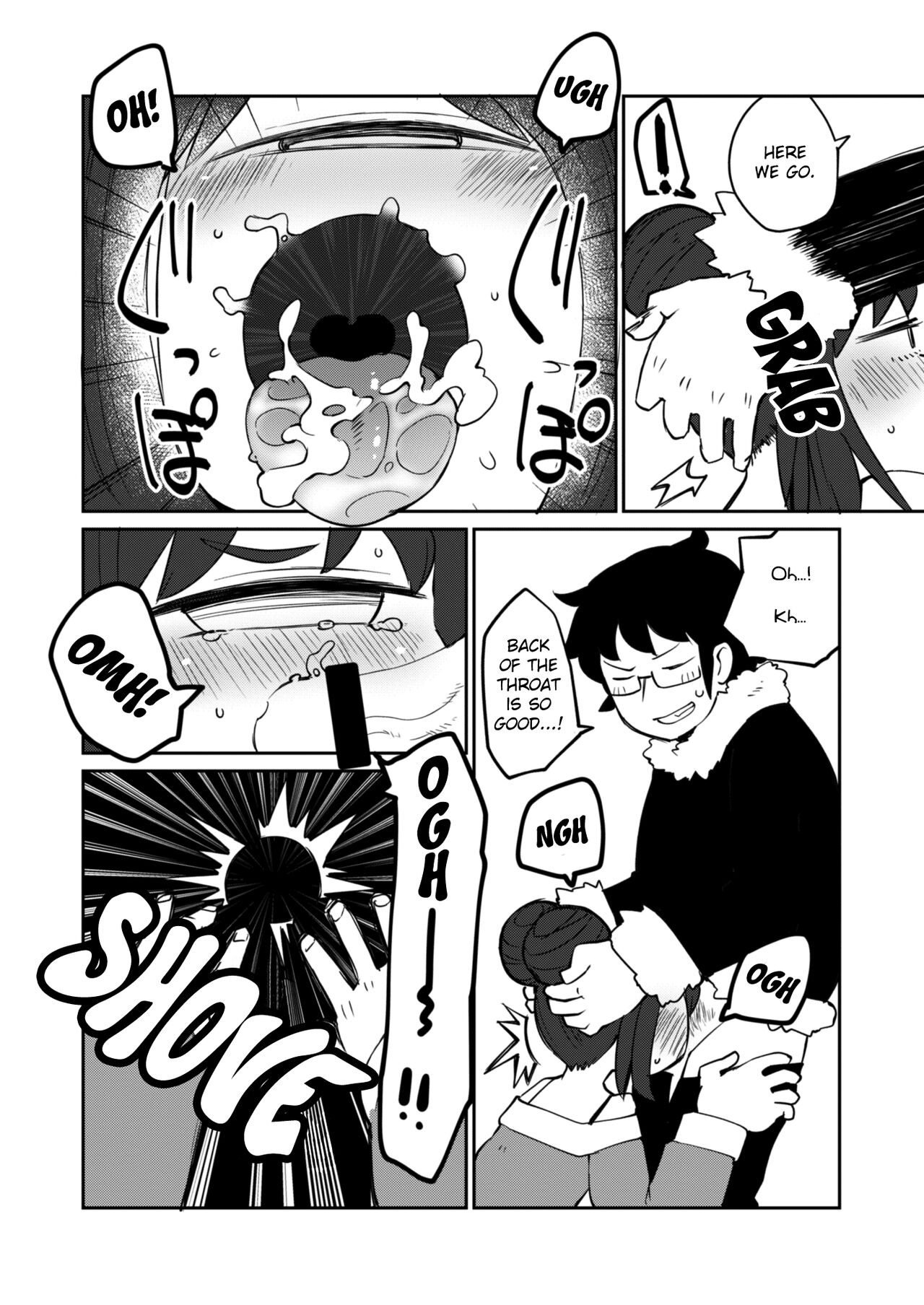 Kouhai no Tangan-chan #6 | Kouhai-chan the Cyclops page 9 full