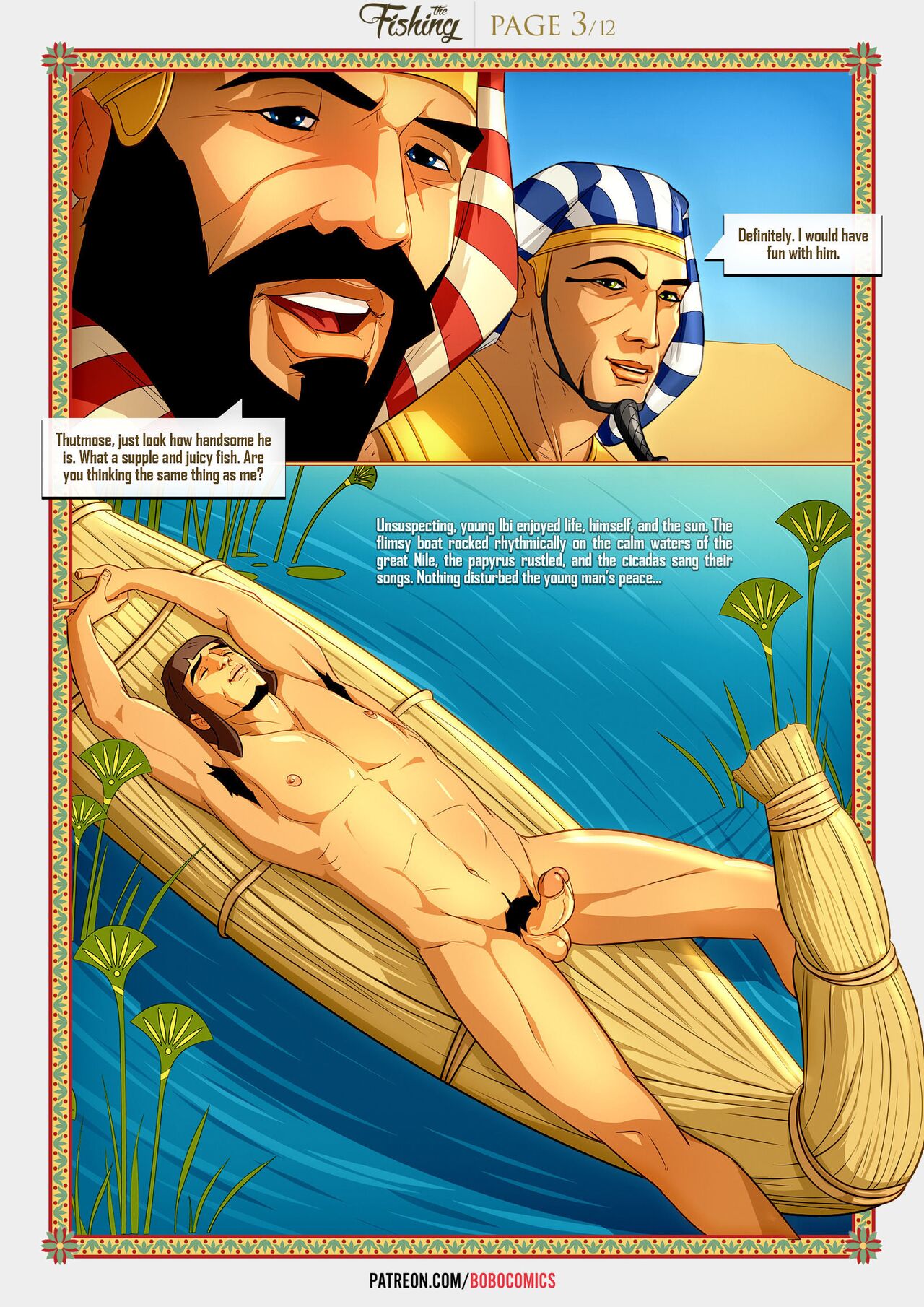 The Fishing page 4 full