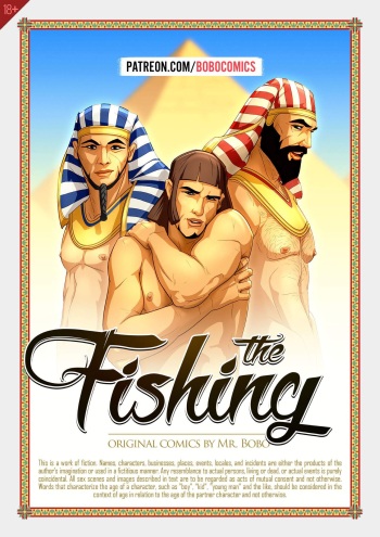 The Fishing cover