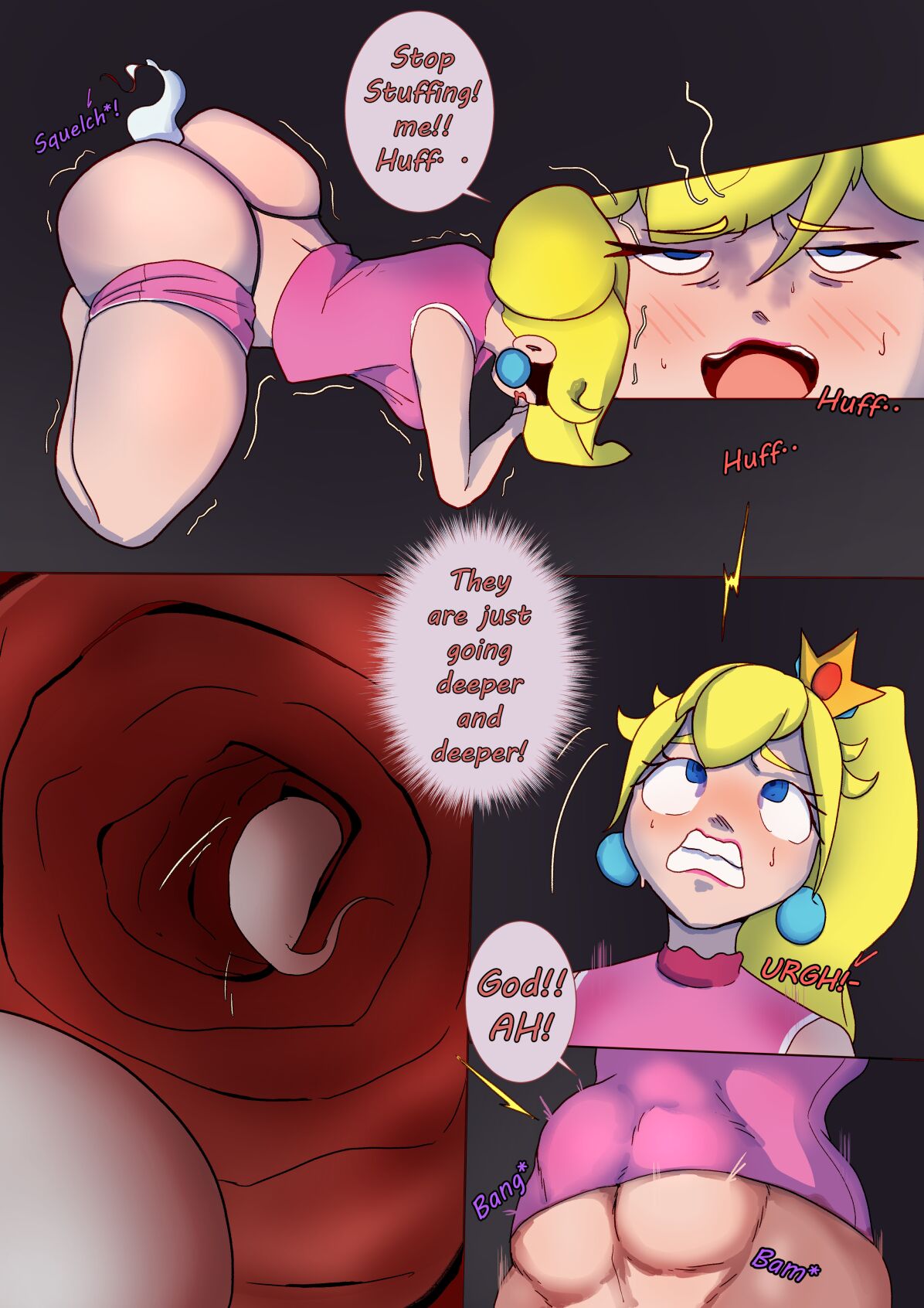 Peaches page 6 full