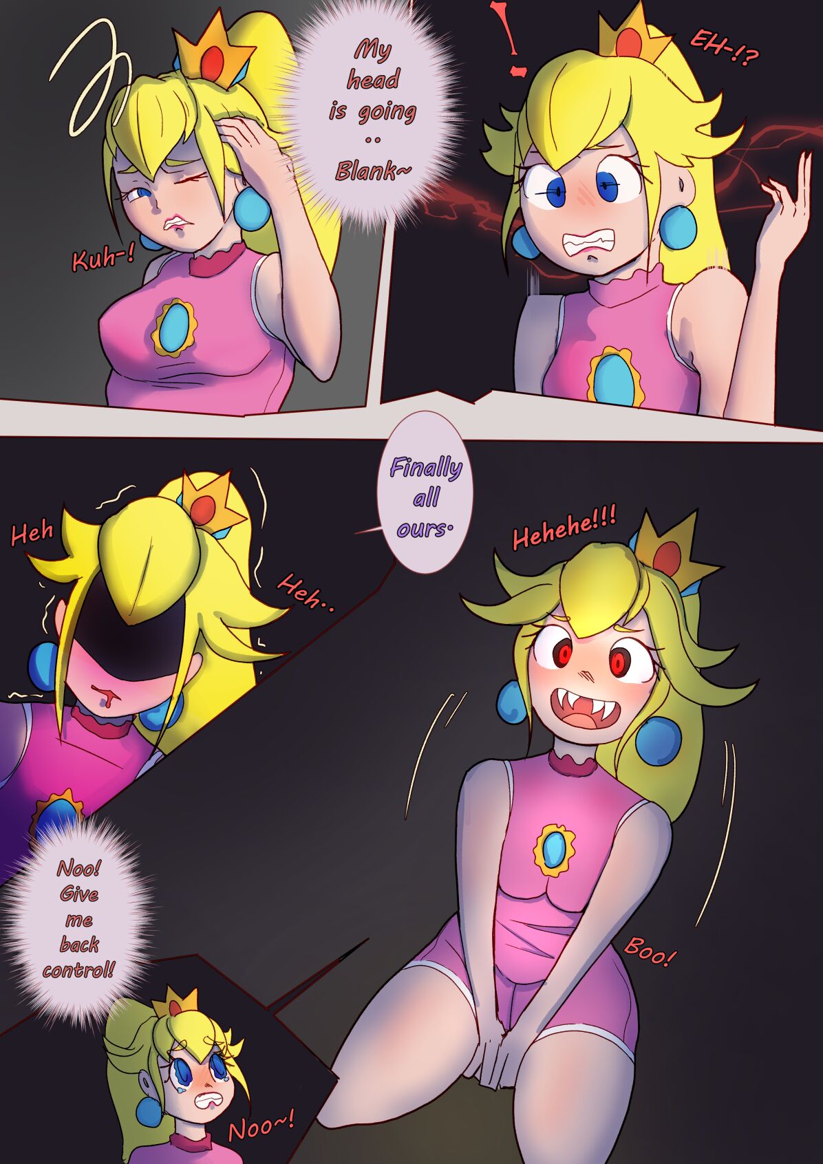 Peaches page 7 full