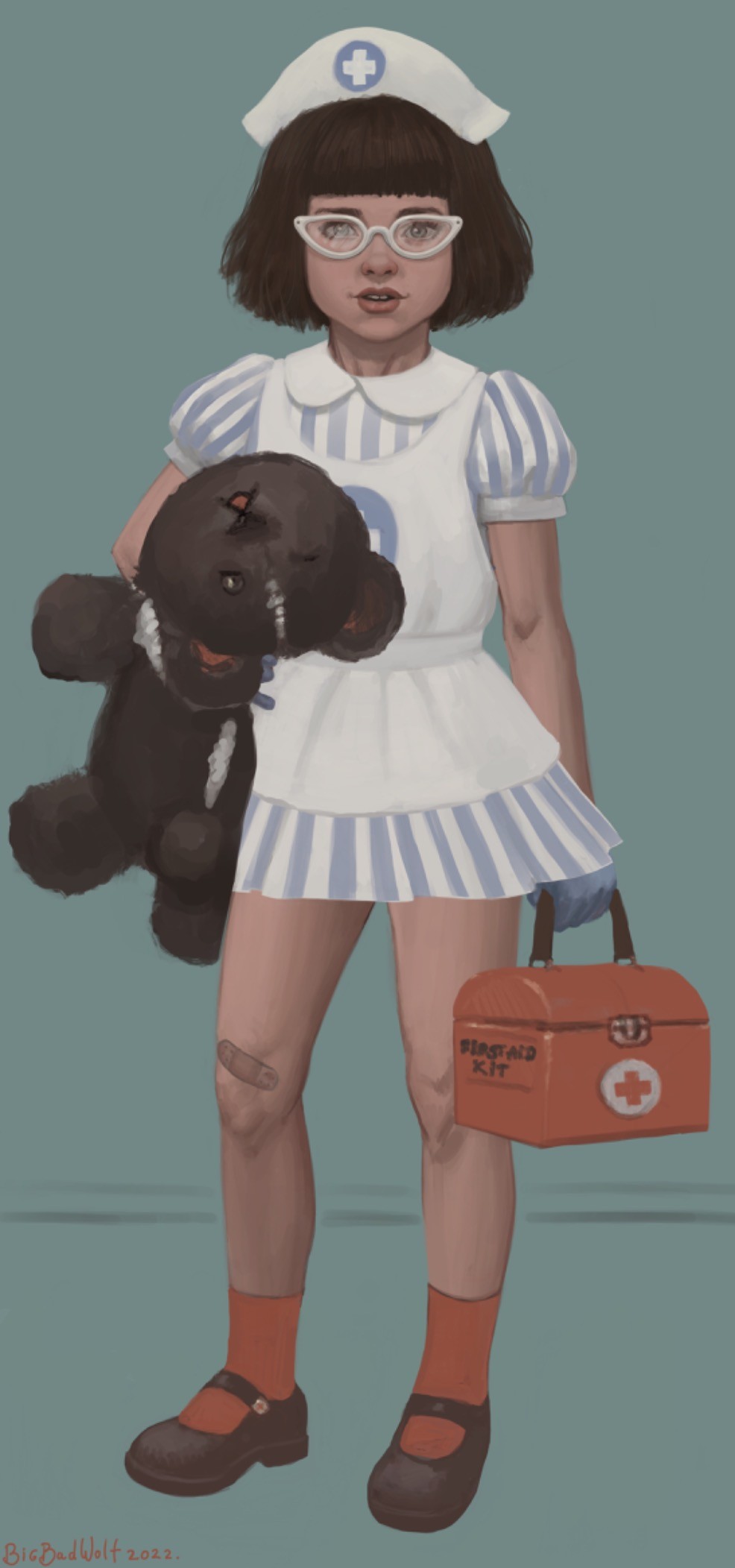 LilNurse page 1 full
