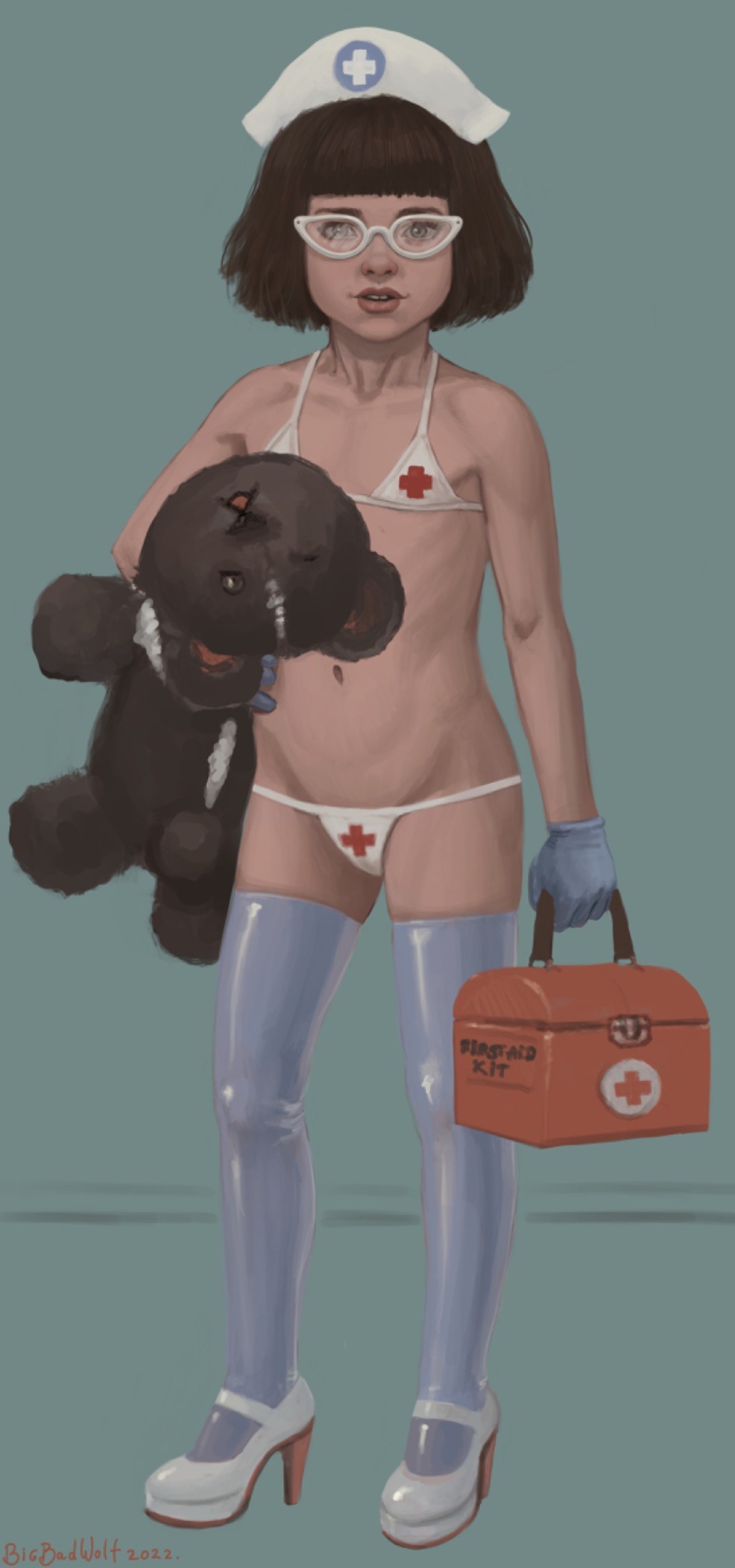LilNurse page 10 full