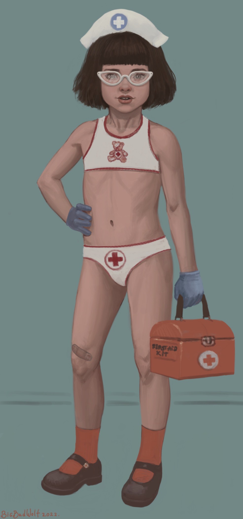 LilNurse page 5 full