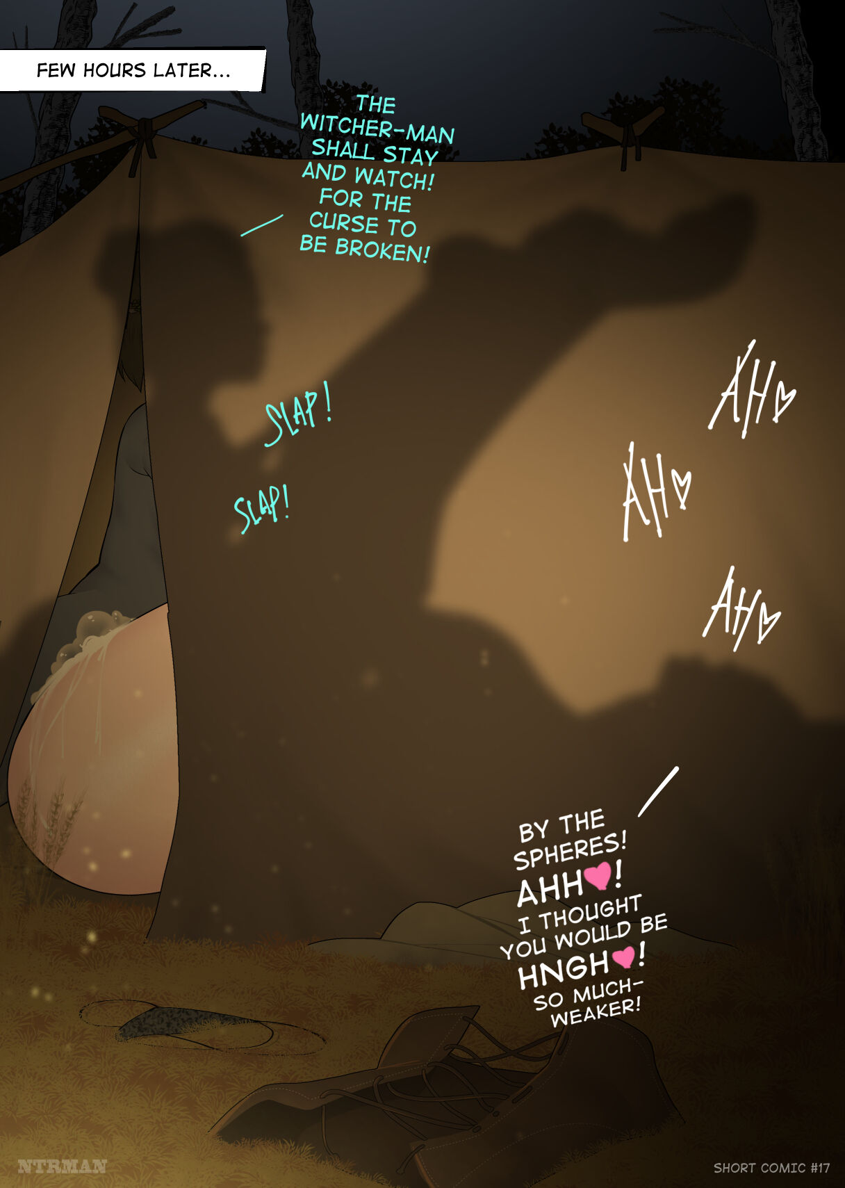 Short Comic #17 page 2 full