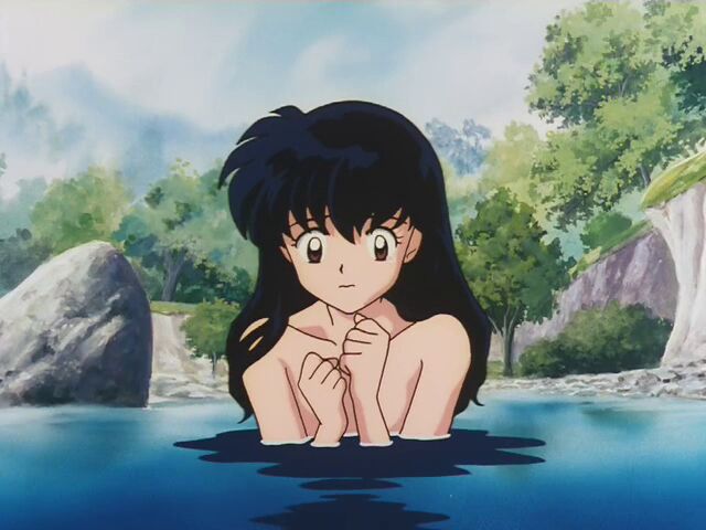 Inuyasha Nudity page 5 full