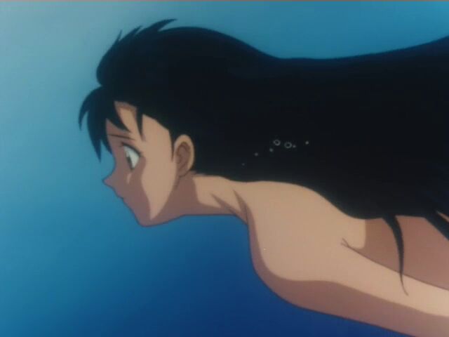 Inuyasha Nudity page 9 full