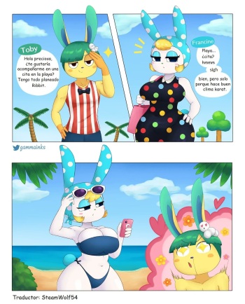 Francine and Toby cover