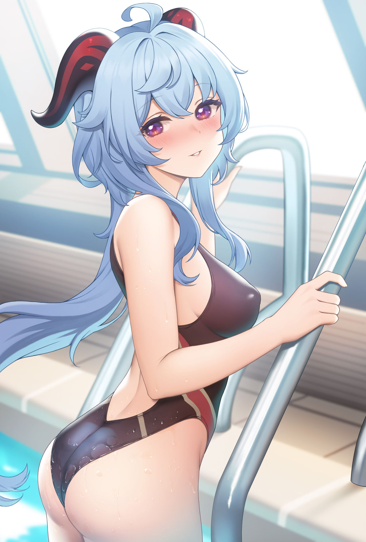 COMPETITION SWIMSUIT PART 1 page 4 full