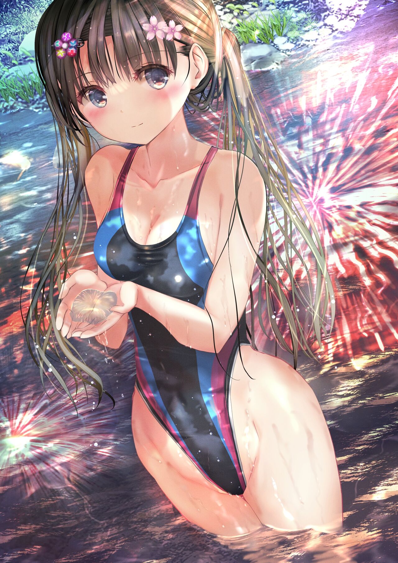 COMPETITION SWIMSUIT PART 1 page 9 full