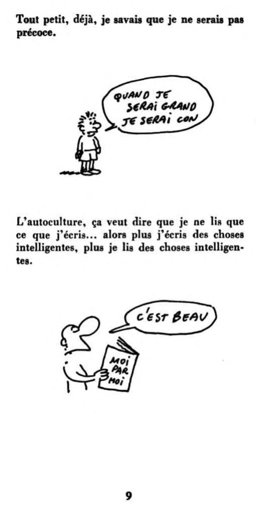 Les Pensées page 9 full