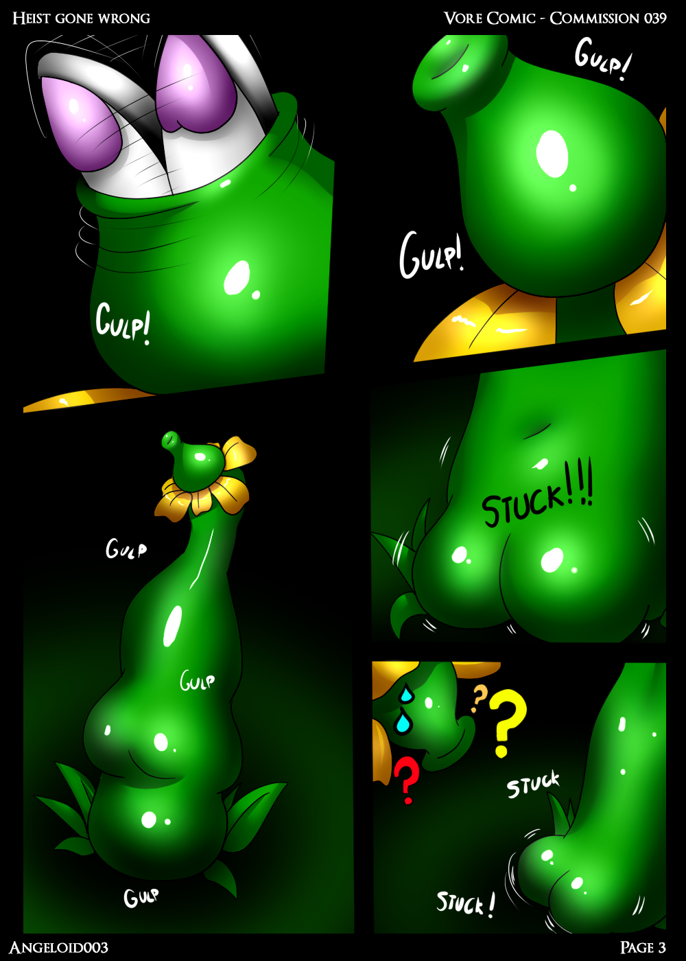 Comm039 - Heist Gone Wrong + Comm058 + Comm137 page 3 full