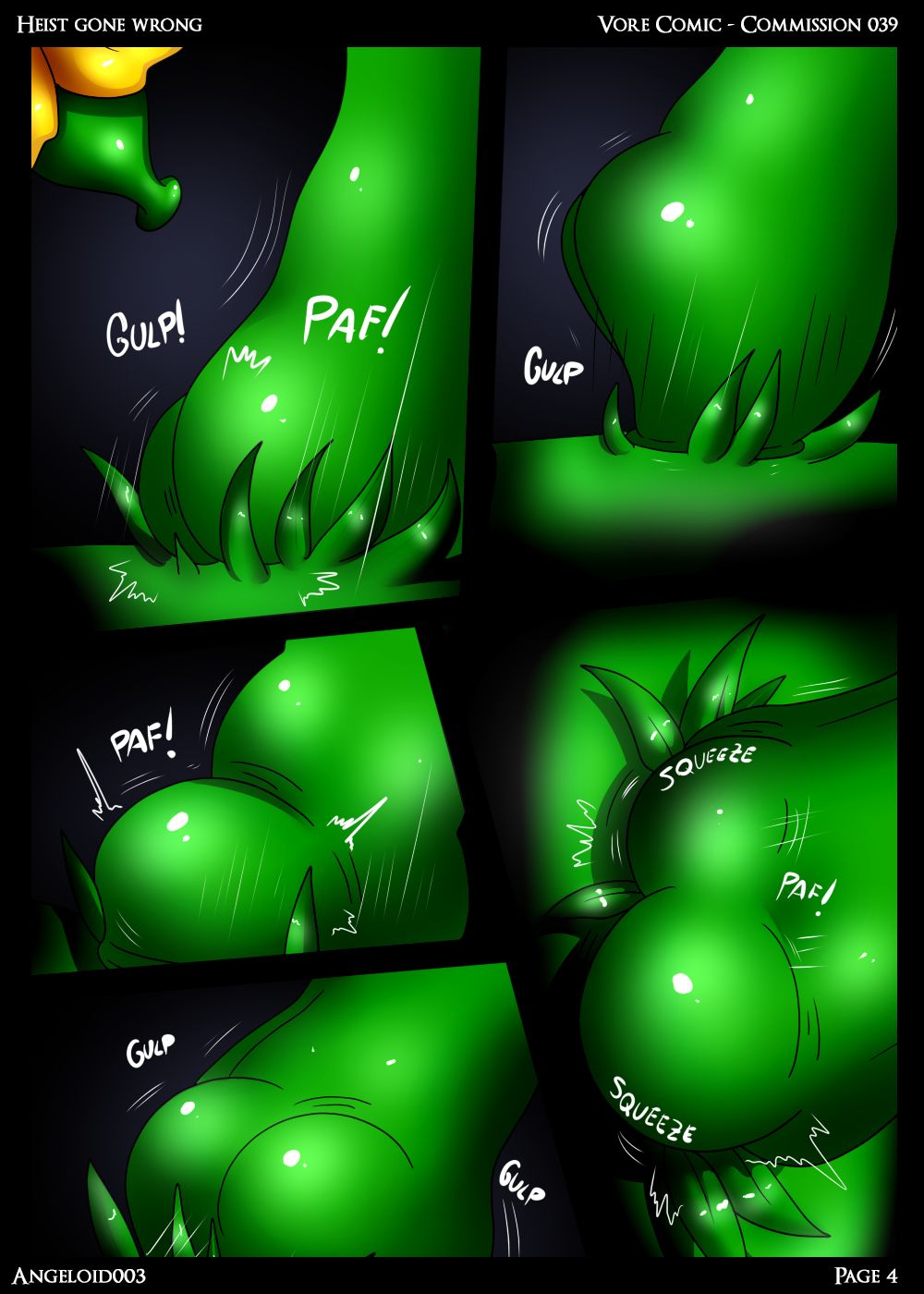 Comm039 - Heist Gone Wrong + Comm058 + Comm137 page 4 full