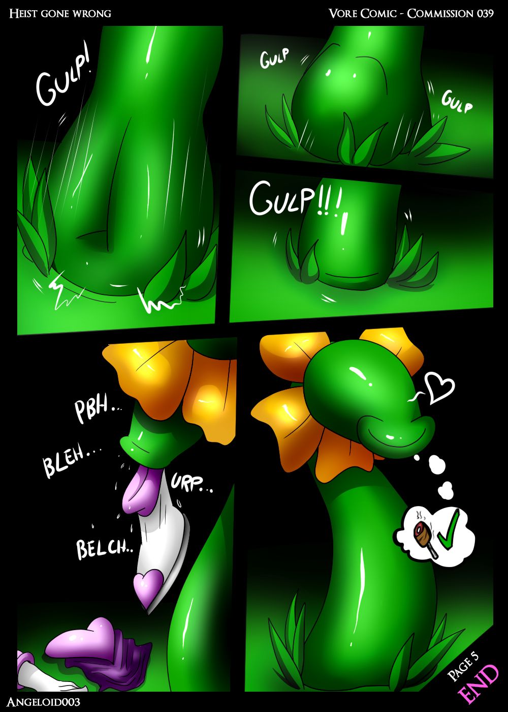 Comm039 - Heist Gone Wrong + Comm058 + Comm137 page 5 full