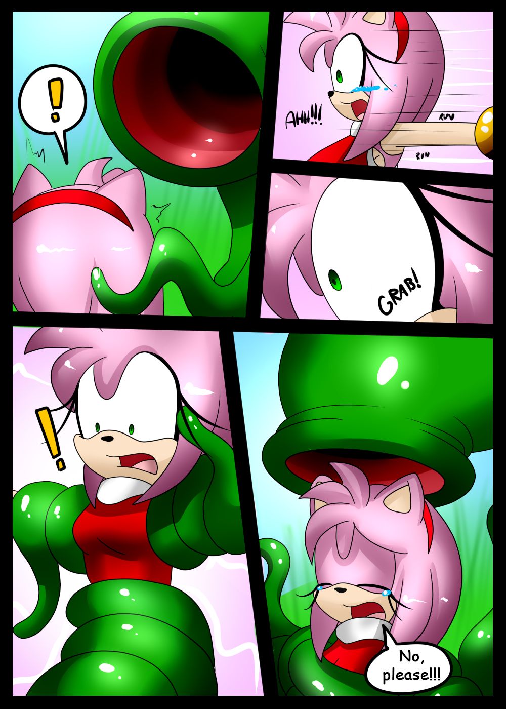 Comm039 - Heist Gone Wrong + Comm058 + Comm137 page 7 full