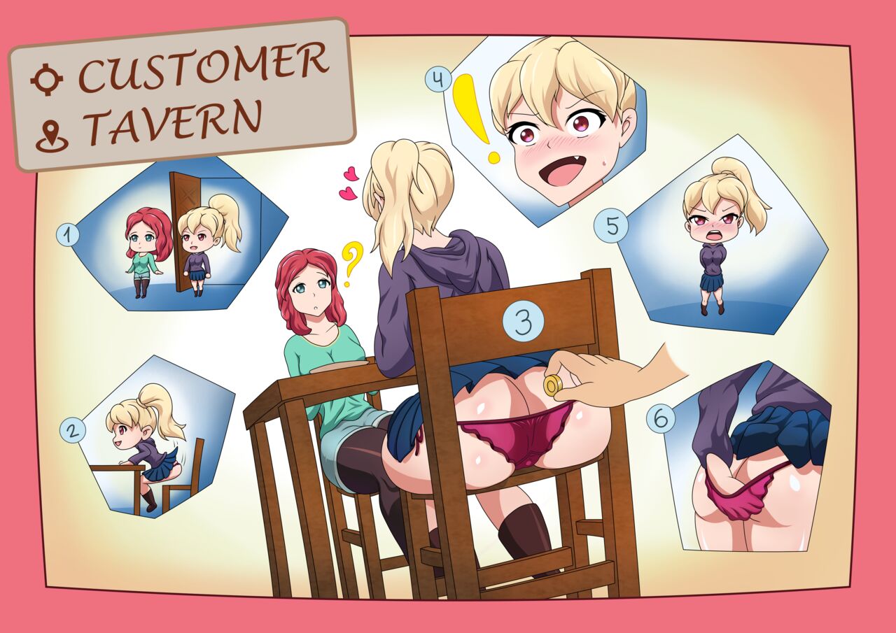 Ecchi Event Concepts page 1 full