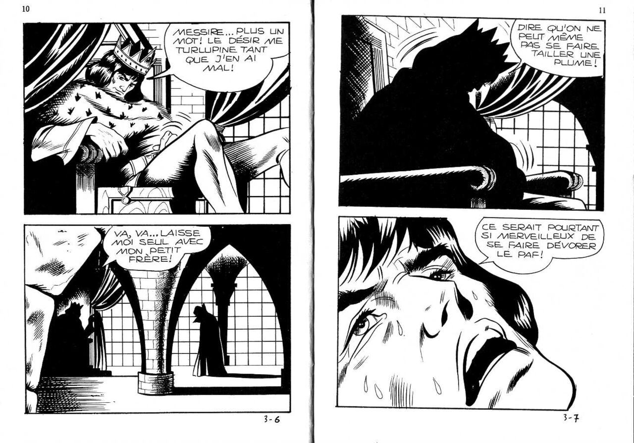Contes féérotiques 03 Cinq colonnes à la lune page 6 full