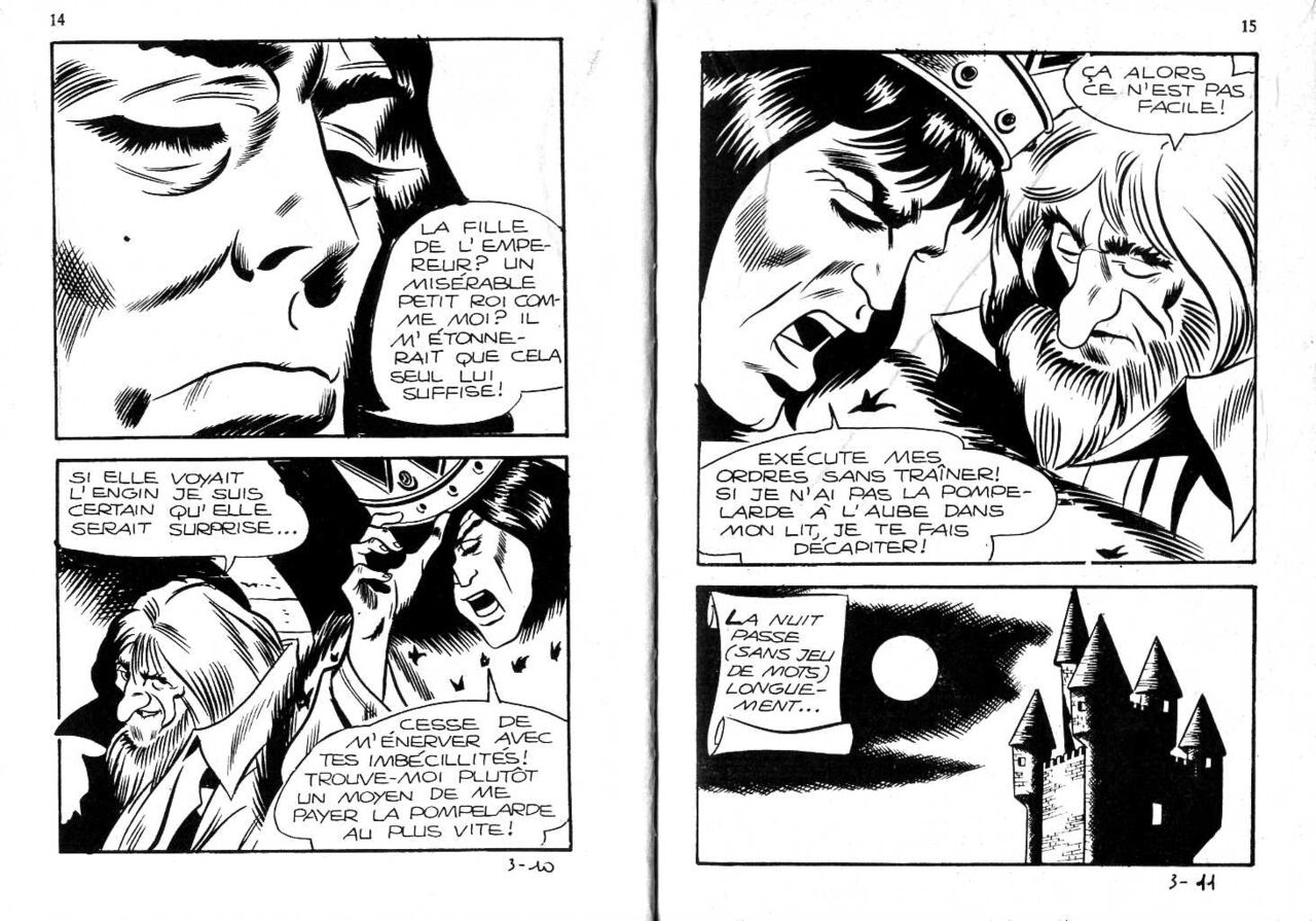 Contes féérotiques 03 Cinq colonnes à la lune page 8 full