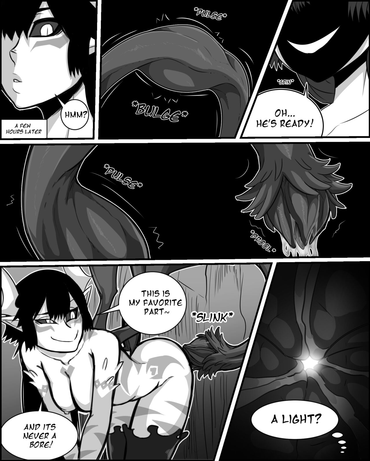Succubus Desire page 10 full