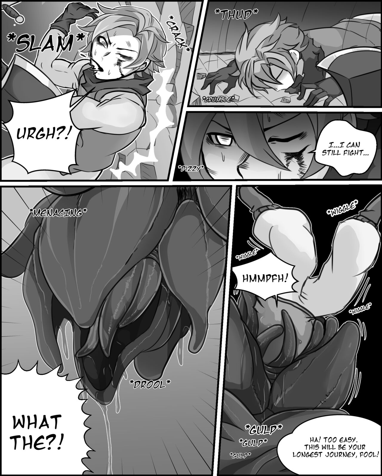 Succubus Desire page 3 full