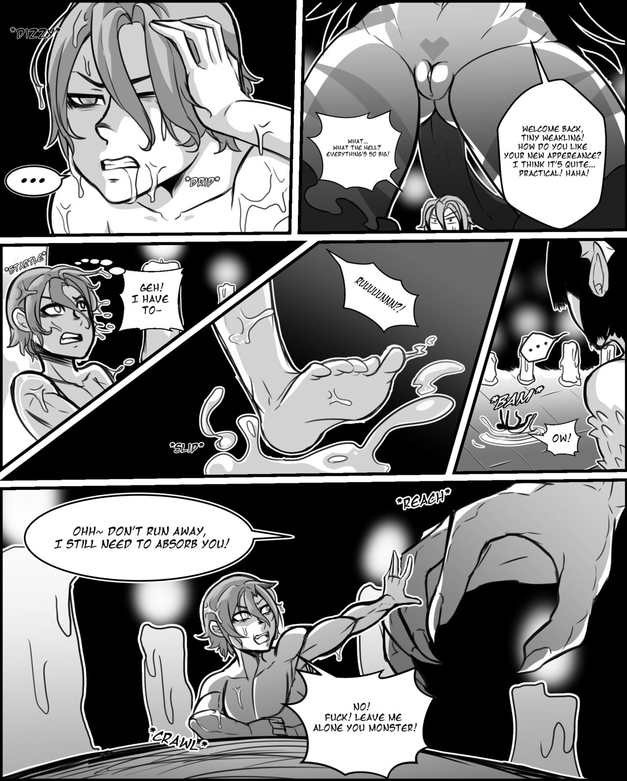 Succubus Desire page 7 full