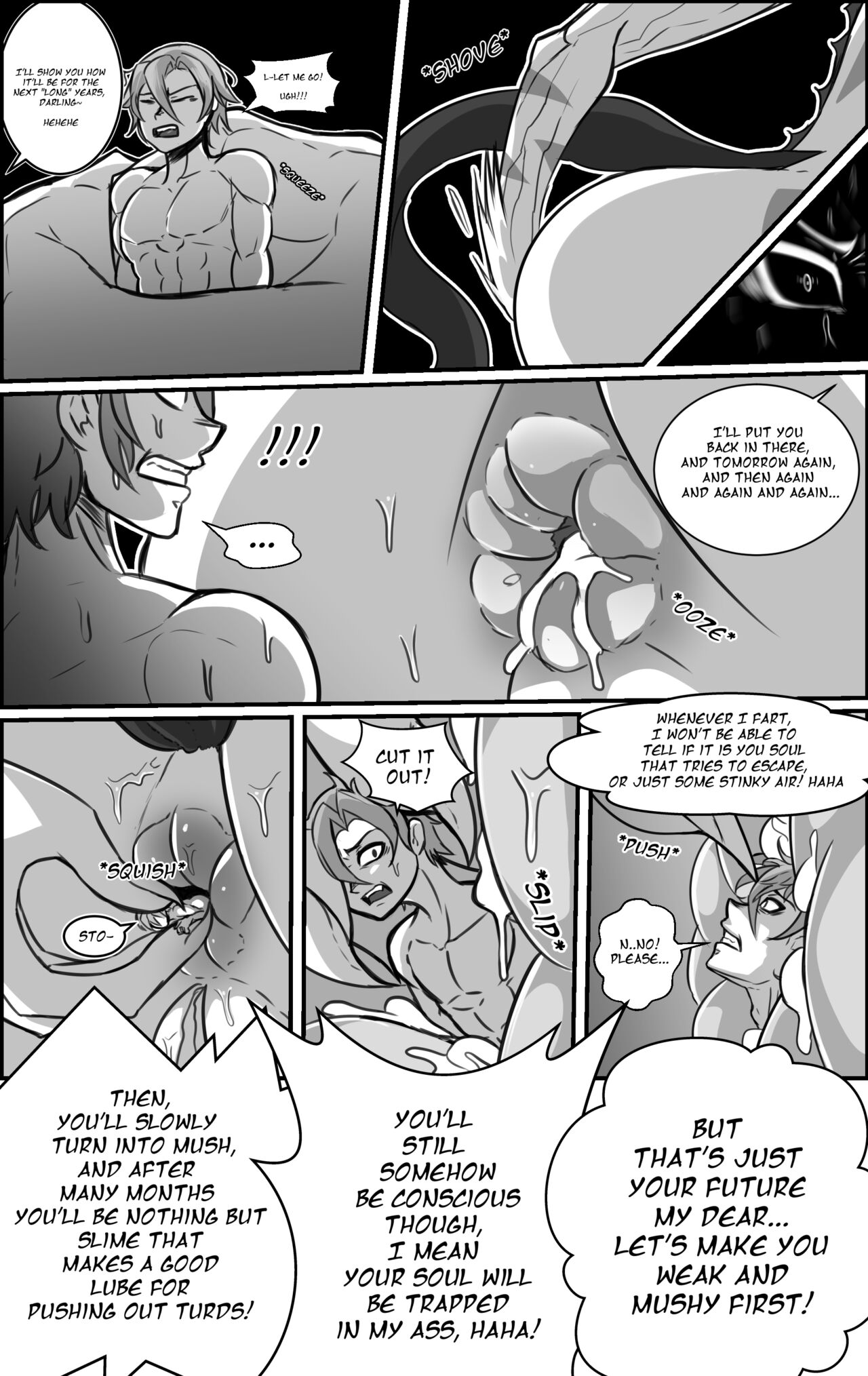 Succubus Desire page 8 full