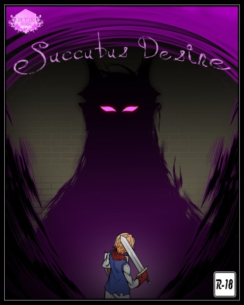 Succubus Desire cover