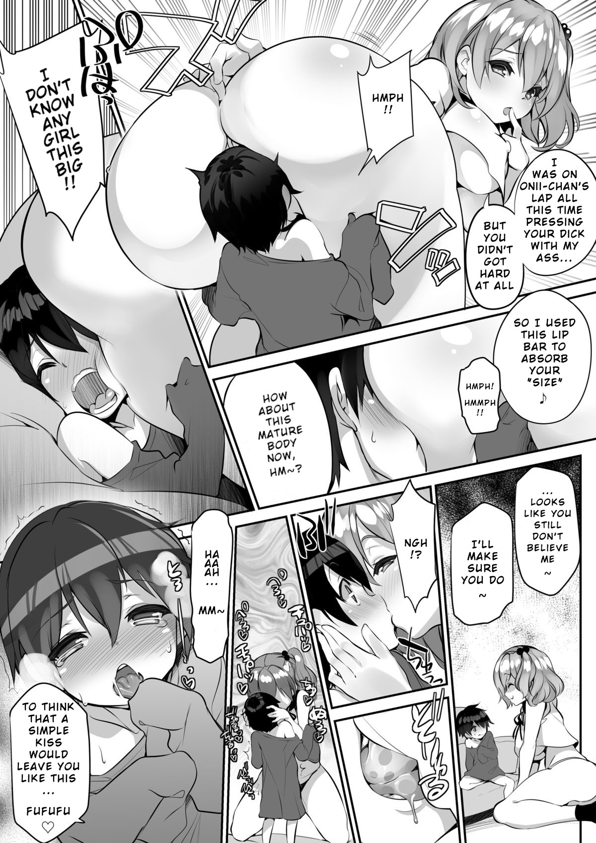Kiss' magic 1 + 2 page 2 full