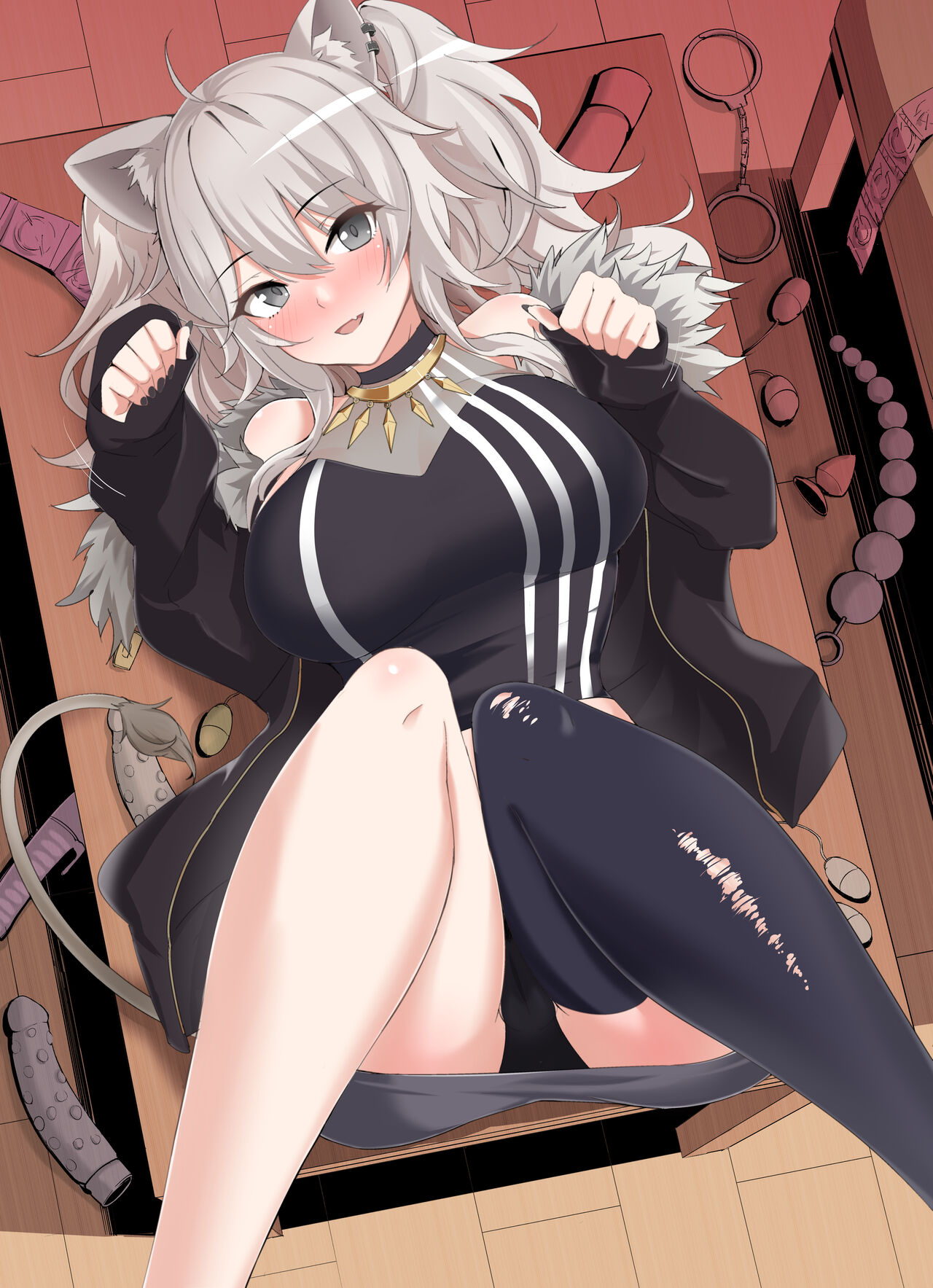 ［MP150.plus獅〇ぼたん／Shishi〇 Botan Fanbox page 1 full