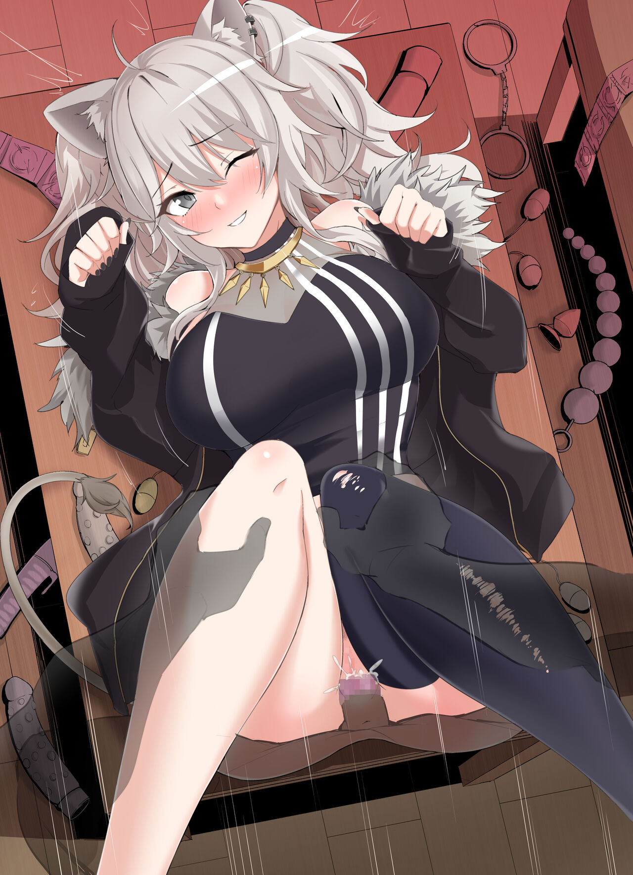［MP150.plus獅〇ぼたん／Shishi〇 Botan Fanbox page 3 full