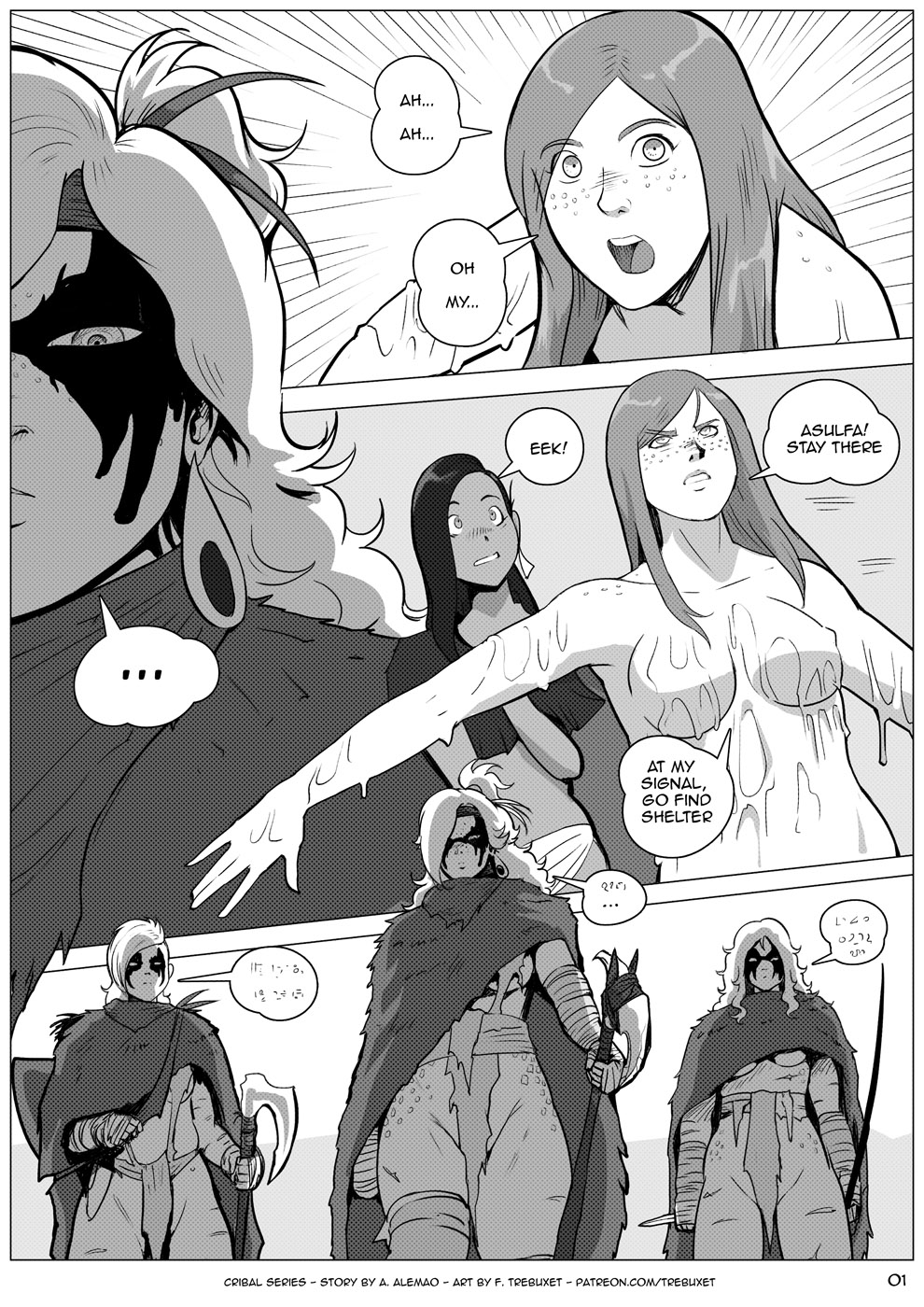 Cribal, Chapter 9 page 2 full