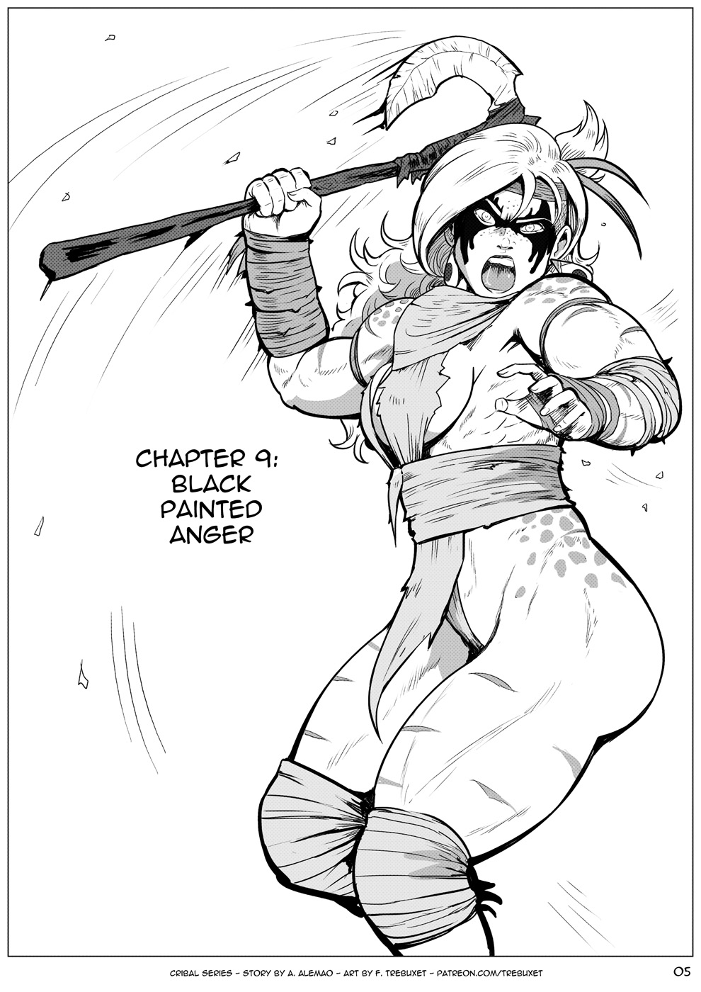 Cribal, Chapter 9 page 6 full